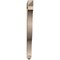 Ekena Millwork Funston Arts & Crafts Rough Sawn Bracket, Douglas Fir, 4"W x 44"D x 48"H BKT04X44X48FST03RDF - alternate 4